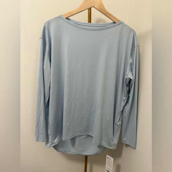 UPF 50+ Lightweight Long Sleeve Shirts Quick Dry - Picture 3 of 4